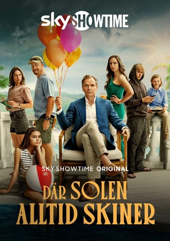 Där solen alltid skiner