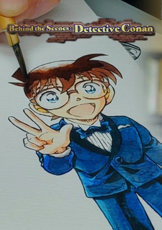 Behind the Scenes: Detective Conan