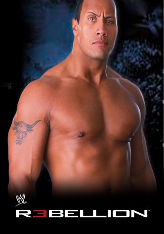 WWE Rebellion 2001