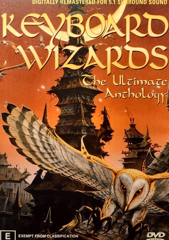 Keyboard Wizards - The Ultimate Anthology