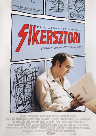 Sikersztori