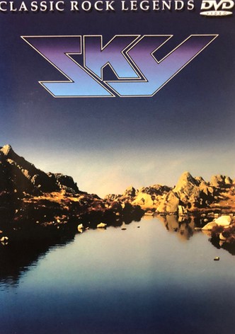 Sky Classic Rock Legends