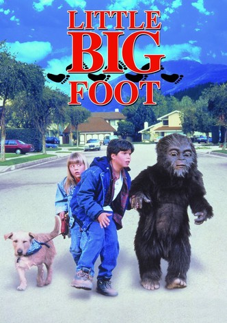 La légende de Bigfoot
