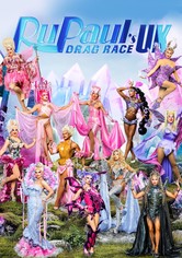 RuPaul's Drag Race UK