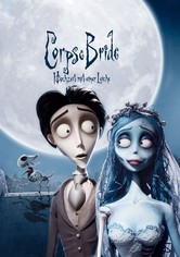 Corpse Bride - Hochzeit mit einer Leiche