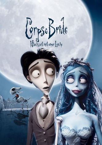 Corpse Bride - Hochzeit mit einer Leiche