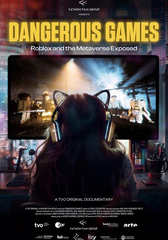 Dangerous Games: Roblox and the Metaverse Exposed