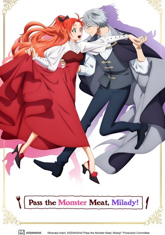 Pass the Monster Meat, Milady! - Saison 1