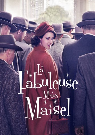 La Fabuleuse Mme. Maisel