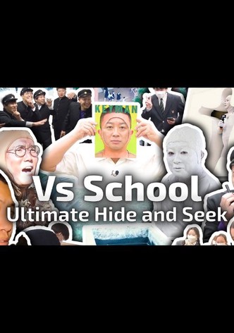 VS School - Ultimate Hide and Seek