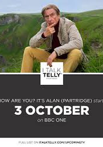 How Are You?  It's Alan (Patridge)