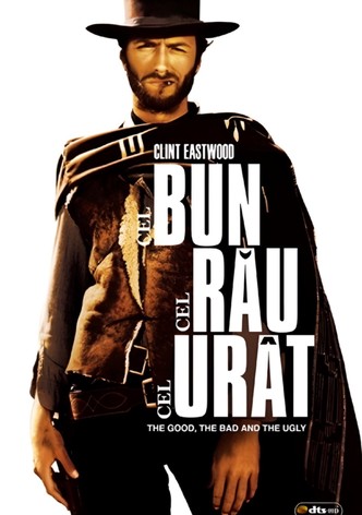 Cel bun, cel urât, cel rău