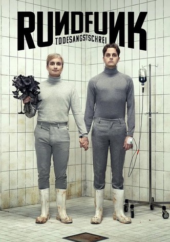 Rundfunk: Todesangstschrei