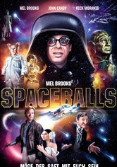 Spaceballs - Mel Brooks' verrückte Raumfahrt