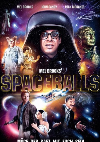 Spaceballs - Mel Brooks' verrückte Raumfahrt