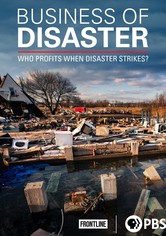 Business of Disaster