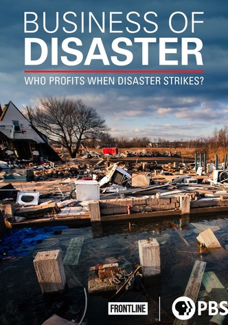Business of Disaster