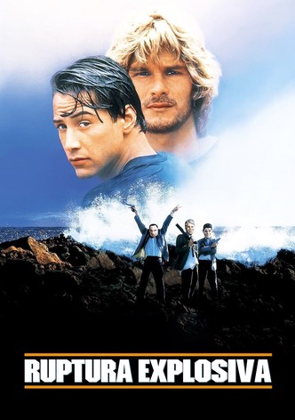 Ruptura Explosiva