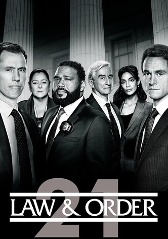 Law & Order: I due volti della giustizia S21