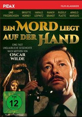 Ein Mord liegt auf der Hand