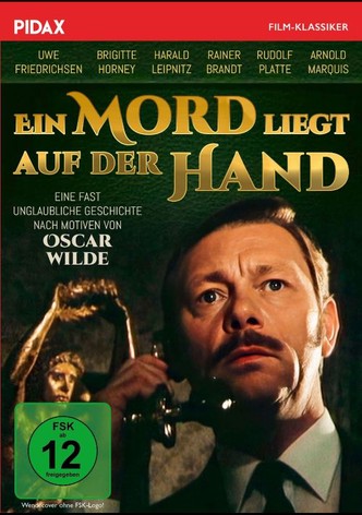 Ein Mord liegt auf der Hand
