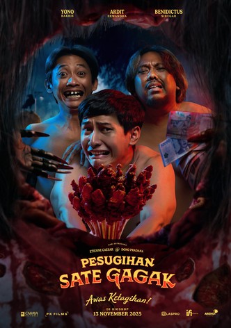 Pesugihan Sate Gagak