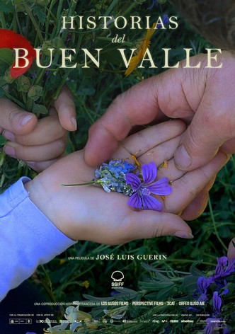 Historias del buen valle