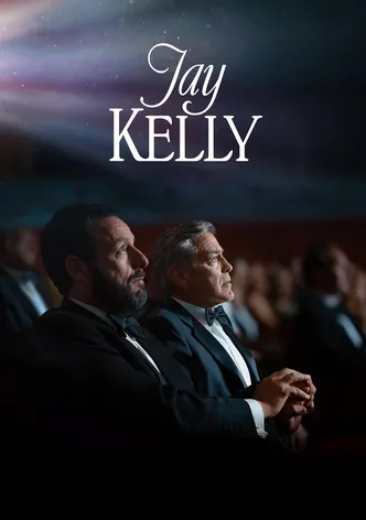Jay Kelly poster