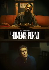 O Homem no Meu Porão