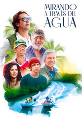 Mirando a través del agua