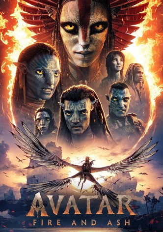 Avatar: Fire and Ash