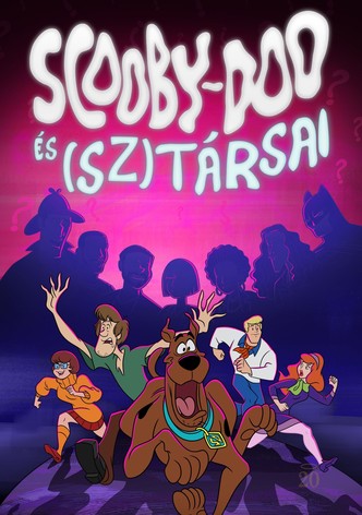 Scooby-Doo és (sz)Társai