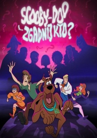 Scooby Doo i… zgadnij kto?