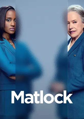 Matlock poster