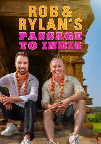 Rob & Rylan's Passage to India - Season 1