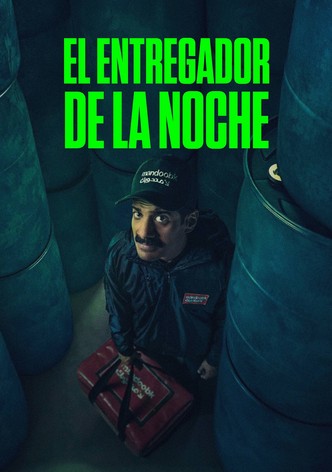 El entregador de la noche