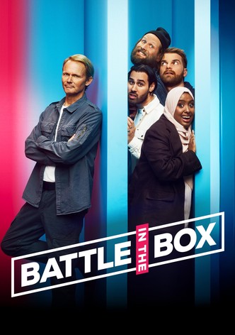 Battle In The Box – Sweden