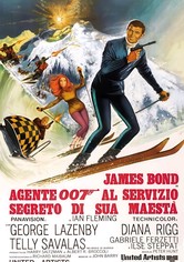 Agente 007 - Al servizio segreto di Sua Maestà