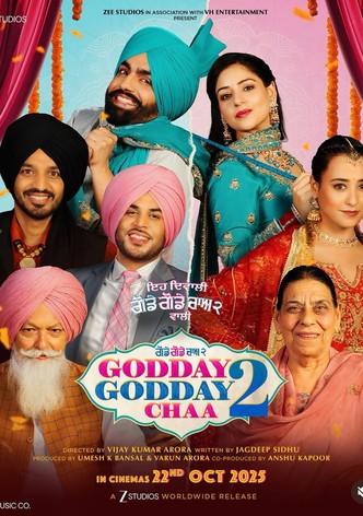 Godday Godday Chaa 2