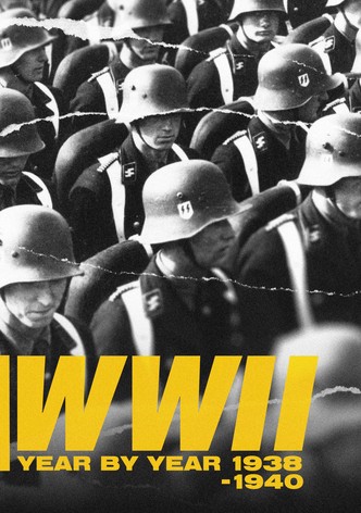 WWI Year by Year 1938 - 1940