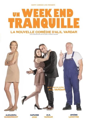 Un week-end tranquille