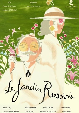 Le Jardin Rossini