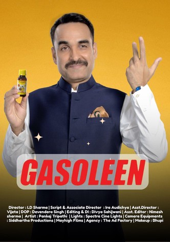 Gassolin TVC