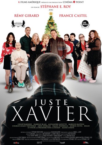Juste Xavier