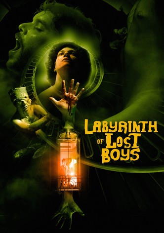 Labyrinth of Lost Boys