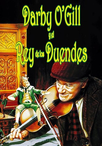 Darby O'Gill y el rey de los duendes