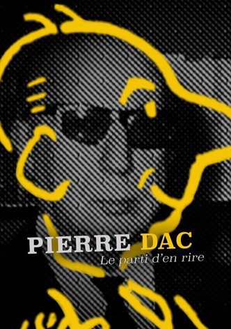 Pierre Dac, le parti d'en rire