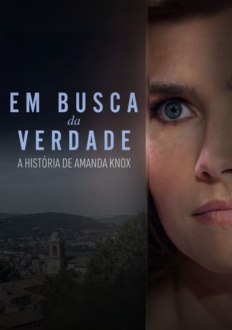 Em Busca da Verdade: A História de Amanda Knox