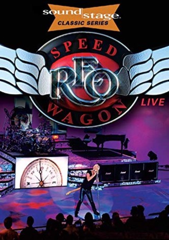 Reo Speedwagon - Live at Soundstage