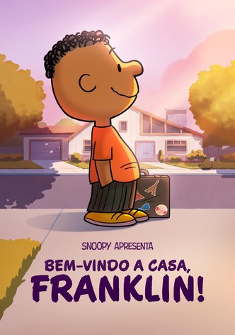 Snoopy Apresenta: Bem-vindo a Casa, Franklin!